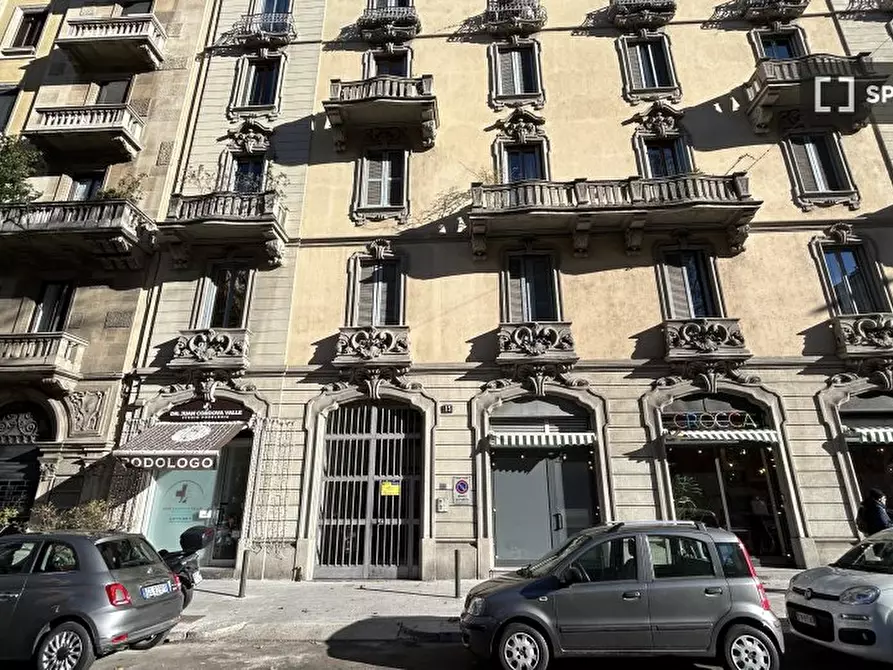 Immagine 16 di Ufficio in affitto  in Via California a Milano