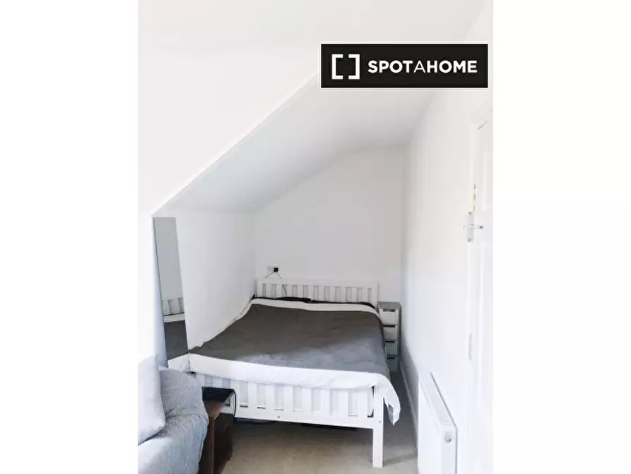 Immagine 2 di Camera condivisa in affitto  in Nottingham Rd a 