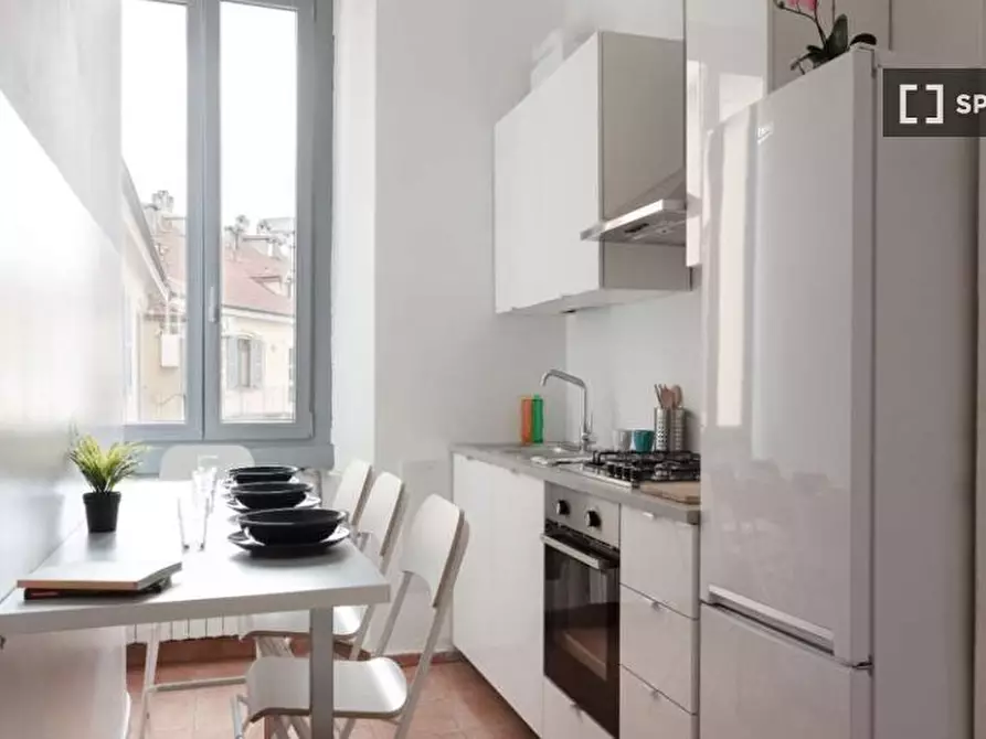 Immagine 6 di Camera condivisa in affitto  in Via Vigevano a Milano
