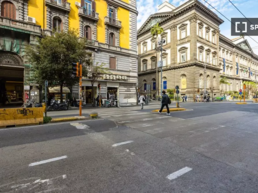 Immagine 3 di Appartamento in affitto  in Corso Umberto I a Napoli