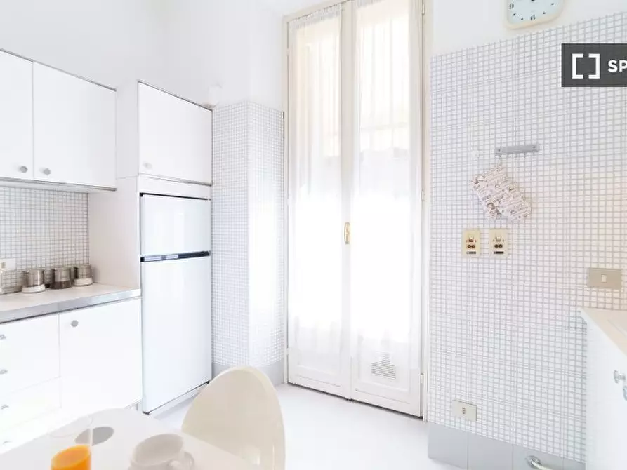 Immagine 13 di Appartamento in affitto  in Viale Romagna a Milano