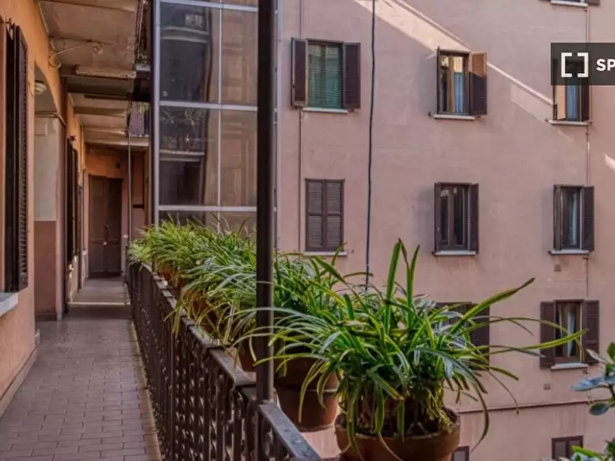 Immagine 12 di Appartamento in affitto  in Via Antonio Tolomeo Trivulzio a Milano