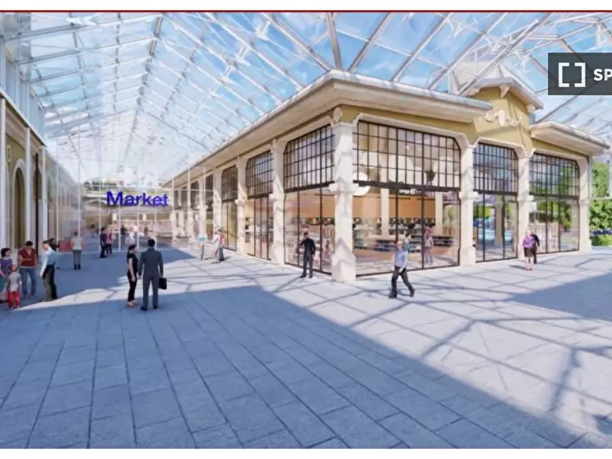 Immagine 3 di Camera condivisa in affitto  in Piazza Giovanni Martinez a Genova