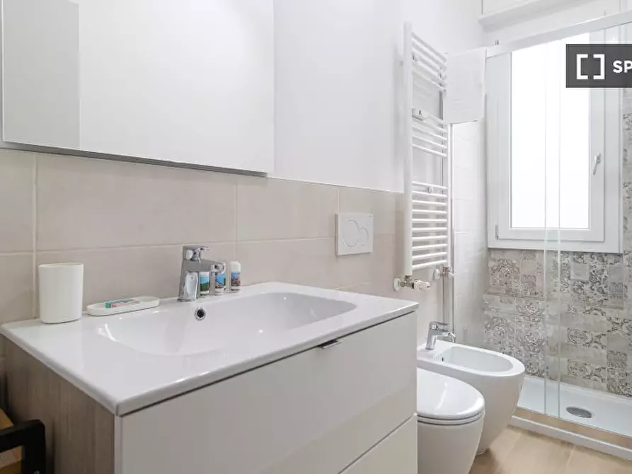 Immagine 14 di Ufficio in affitto  in Via Cambiasi a Milano