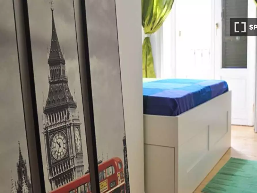 Immagine 5 di Camera condivisa in affitto  in Via Mauro Macchi a Milano