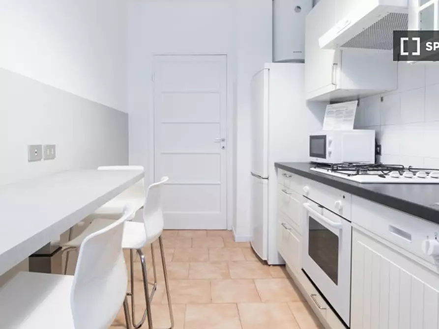 Immagine 11 di Appartamento in affitto  in Via Privata Giuseppe Sacconi a Milano