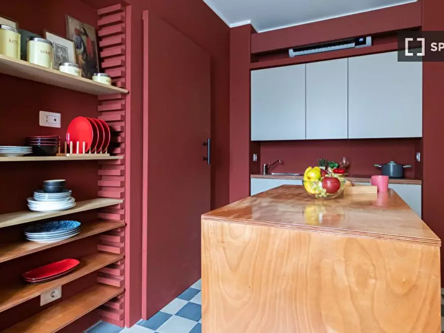 Immagine 7 di Appartamento in affitto  in Via Paolo Sarpi a Milano