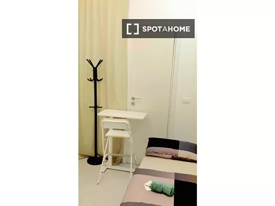 Immagine 2 di Camera condivisa in affitto  in Via Marco Ulpio Traiano a Milano