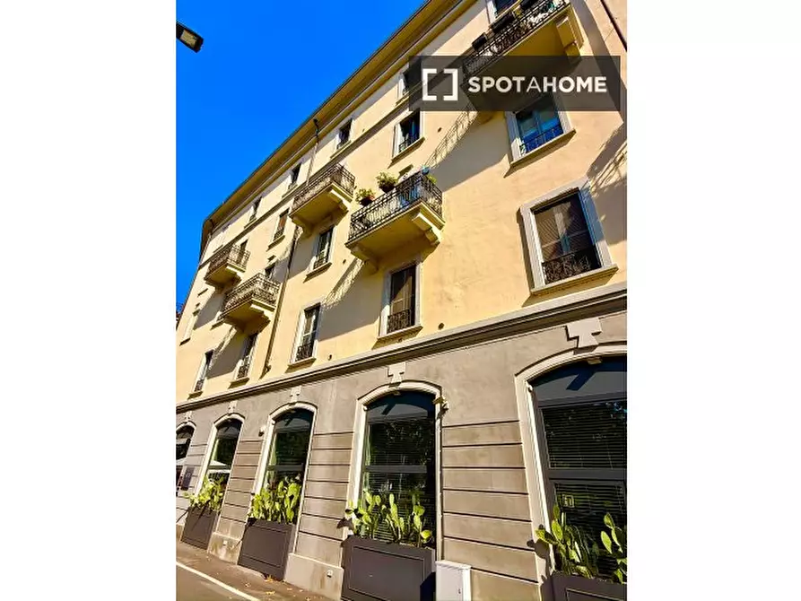 Immagine 13 di Appartamento in affitto  in Corso Ventidue Marzo a Milano
