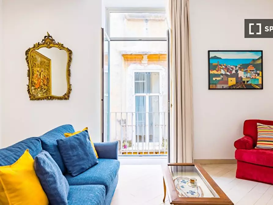 Immagine 1 di Appartamento in affitto  in Via Francesco Saverio Correra a Napoli