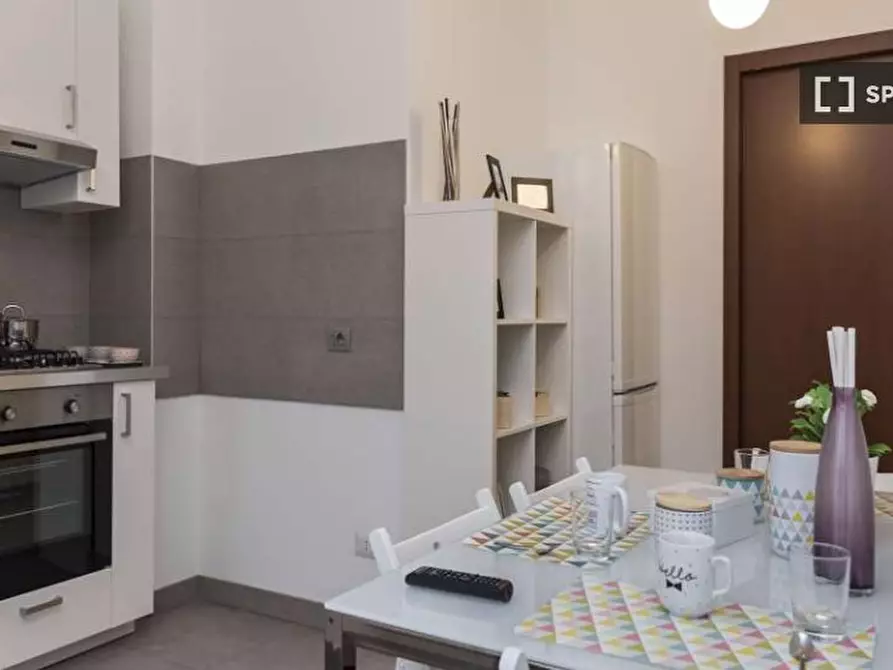 Immagine 11 di Camera condivisa in affitto  in Via Polesine a Milano