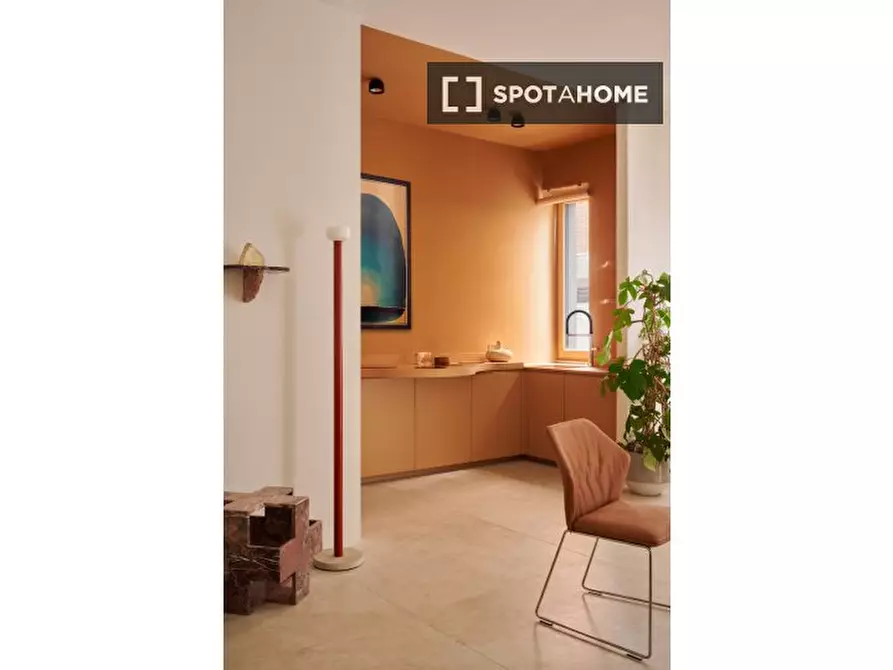 Immagine 7 di Appartamento in affitto  in Via Tito Livio a Milano