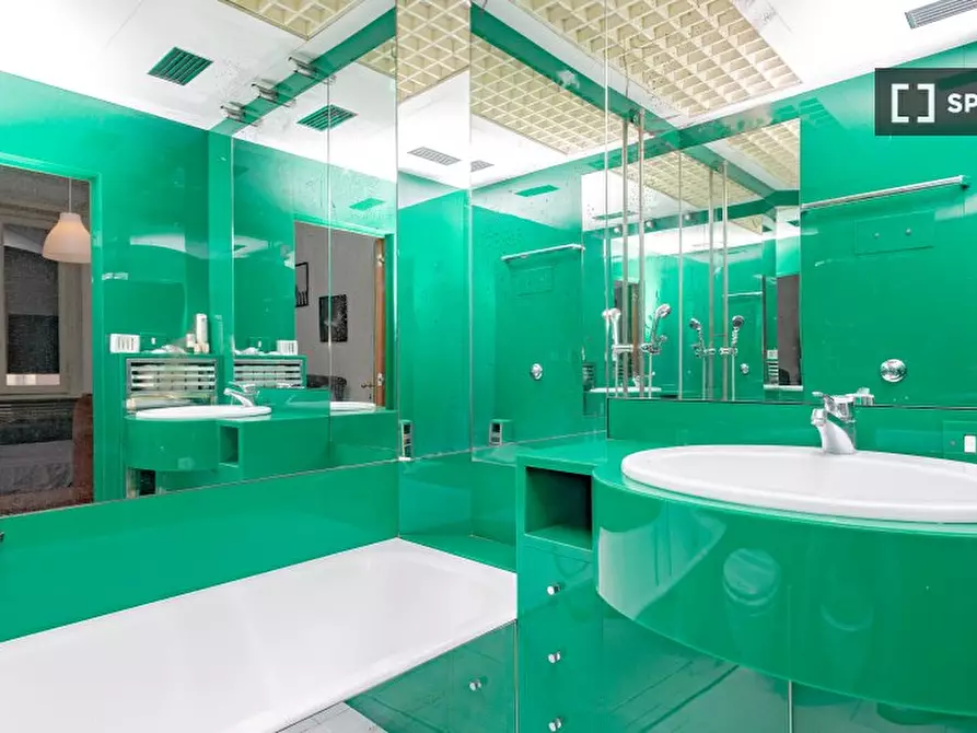 Immagine 6 di Camera condivisa in affitto  in Via Cesare Battisti a Milano