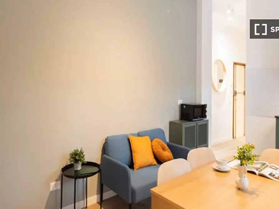 Immagine 6 di Camera condivisa in affitto  in Largo Cavalieri di Malta a Milano