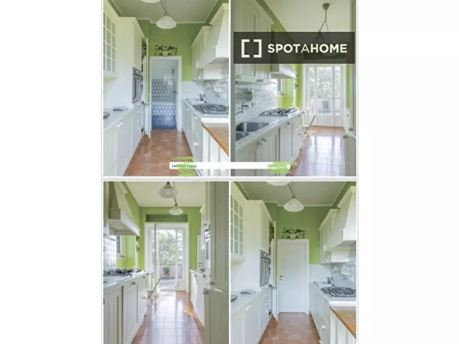 Immagine 12 di Appartamento in affitto  in Via del Fosso di Rio Petroso a Roma