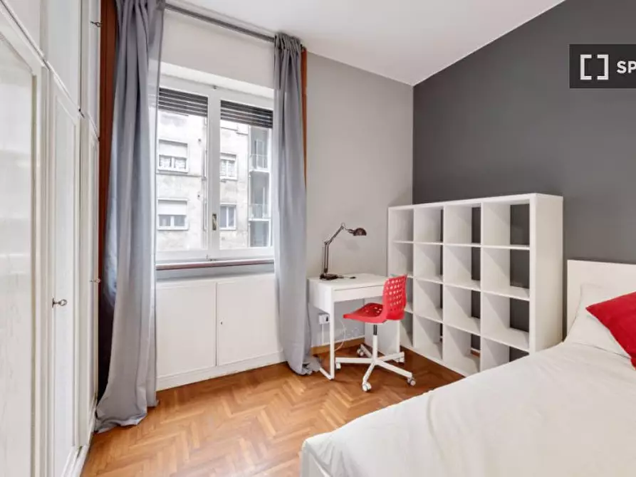 Immagine 19 di Camera condivisa in affitto  in Via Copernico a Milano