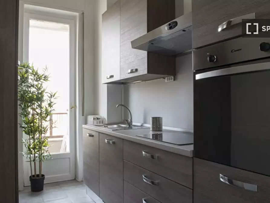 Immagine 6 di Camera condivisa in affitto  in Largo Giovan Battista Scalabrini a Milano