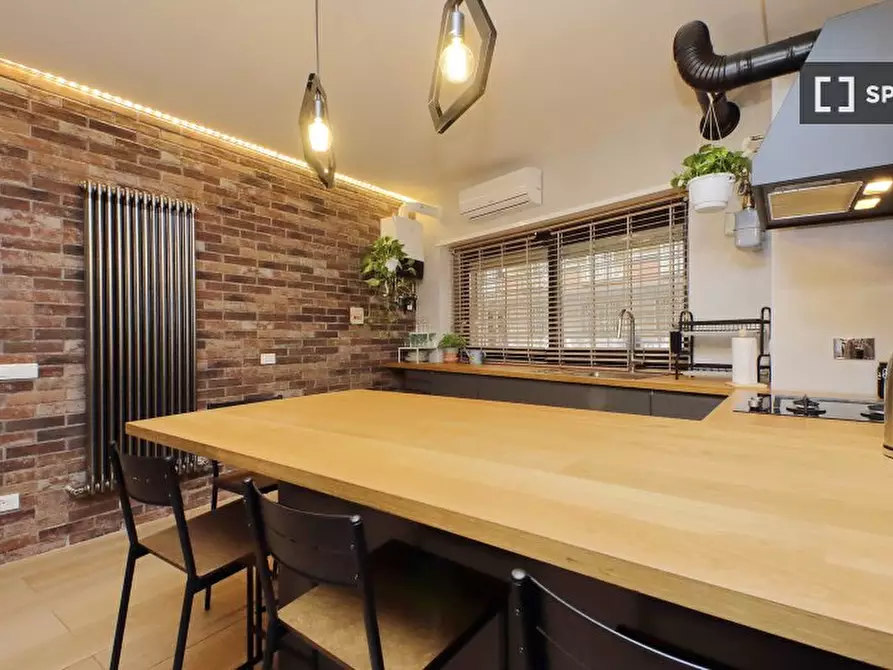 Immagine 3 di Appartamento in affitto  in Via Sebastiano Ziani a Roma