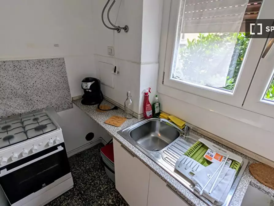 Immagine 11 di Camera condivisa in affitto  in Via Monte Generoso a Milano