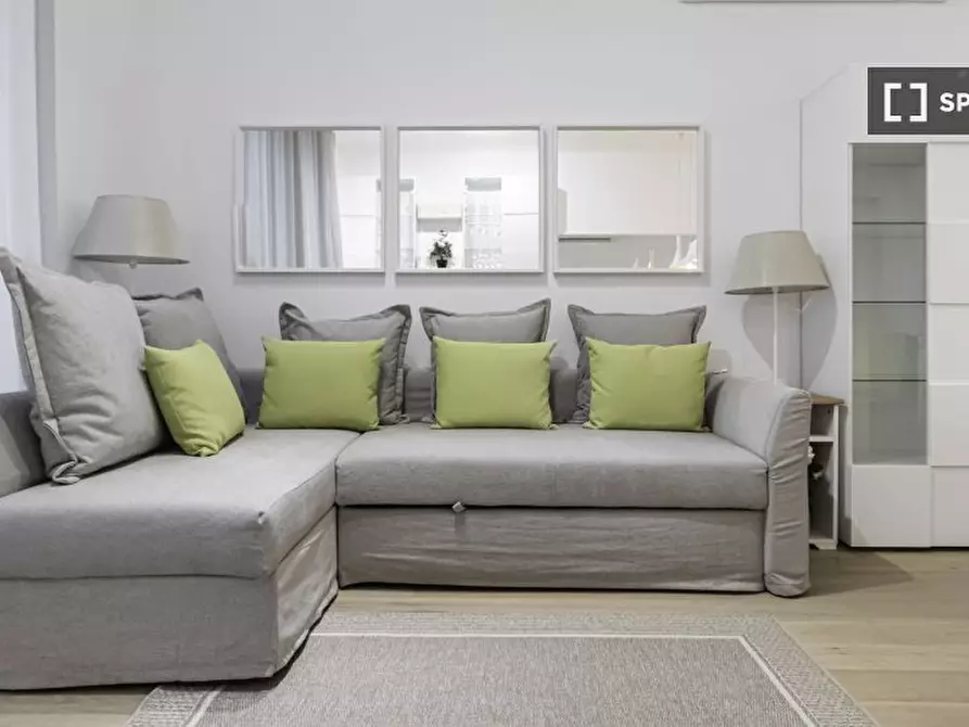 Immagine 2 di Appartamento in affitto  in Via Giuseppe Compagnoni a Milano