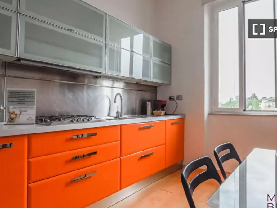 Immagine 7 di Appartamento in affitto  in Via Giulio Rocco a Roma