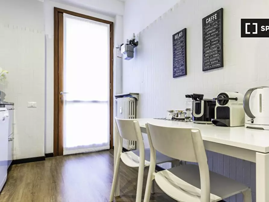 Immagine 4 di Appartamento in affitto  in Via Benedetto Marcello a Milano