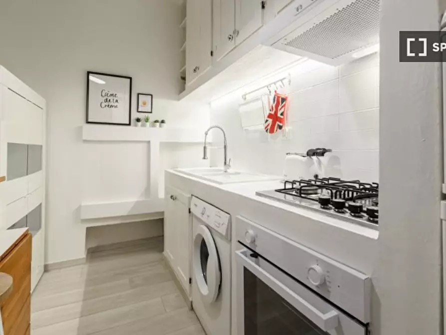 Immagine 7 di Appartamento in affitto  in Borgo S. Frediano a Firenze
