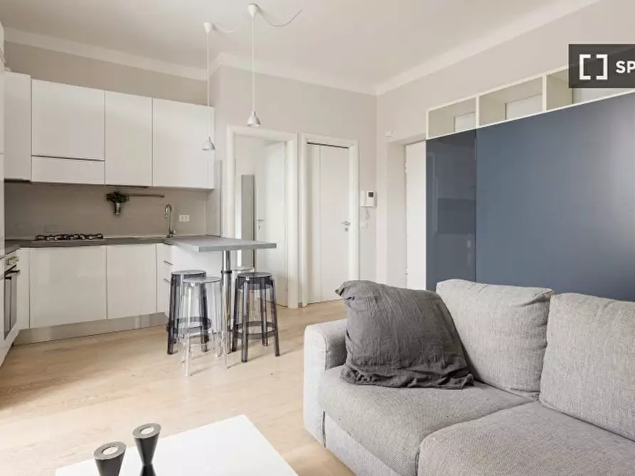 Immagine 8 di Appartamento in affitto  in Via Perugino a Milano