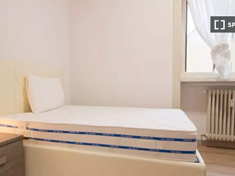 Immagine 5 di Camera condivisa in affitto  in Via Farneti a Milano