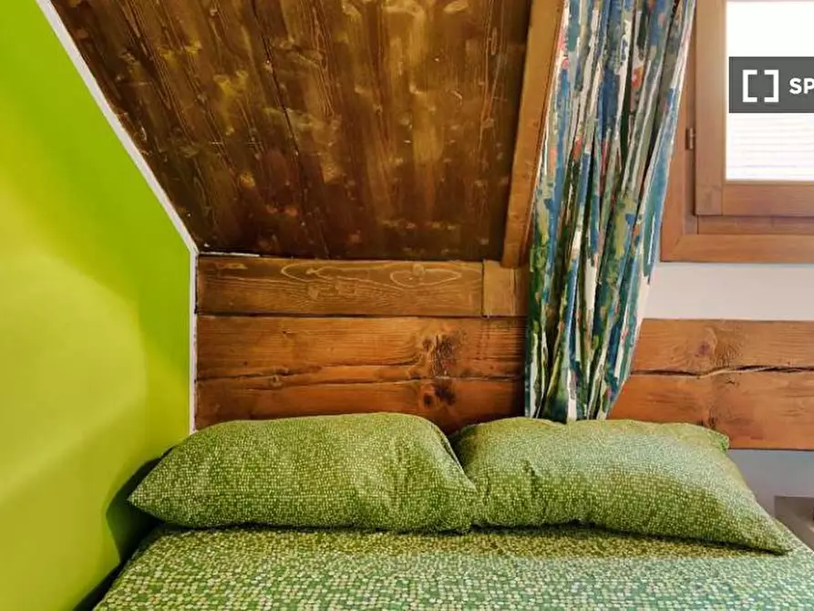 Immagine 14 di Camera condivisa in affitto  in Via Jacopo della Quercia Milan a Milano