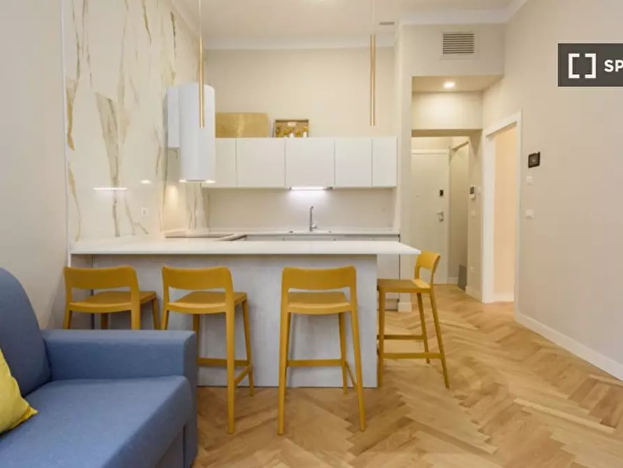 Immagine 3 di Appartamento in affitto  in Via Francesco Valori a Firenze