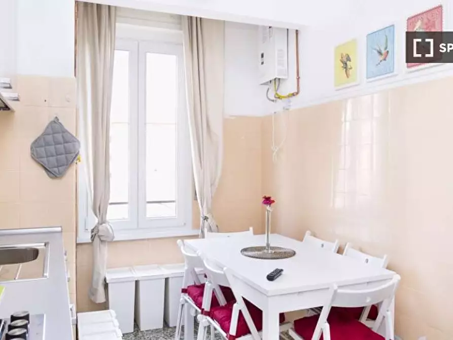 Immagine 14 di Camera condivisa in affitto  in Viale Carlo Espinasse a Milano