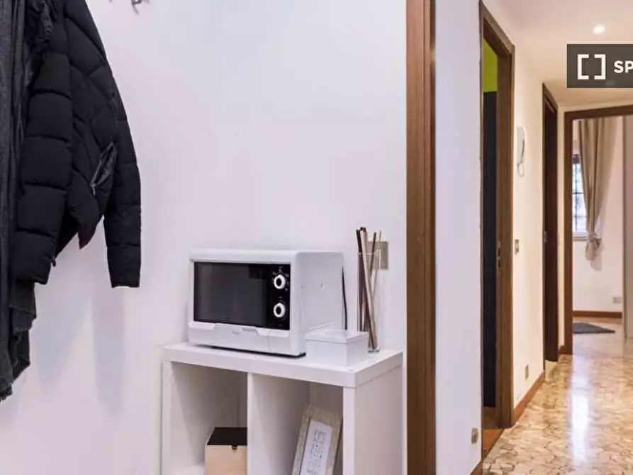 Immagine 13 di Camera condivisa in affitto  in Via Pasquale Fornari a Milano