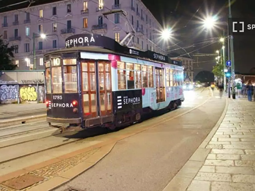 Immagine 12 di Appartamento in affitto  in Viale Col di Lana a Milano