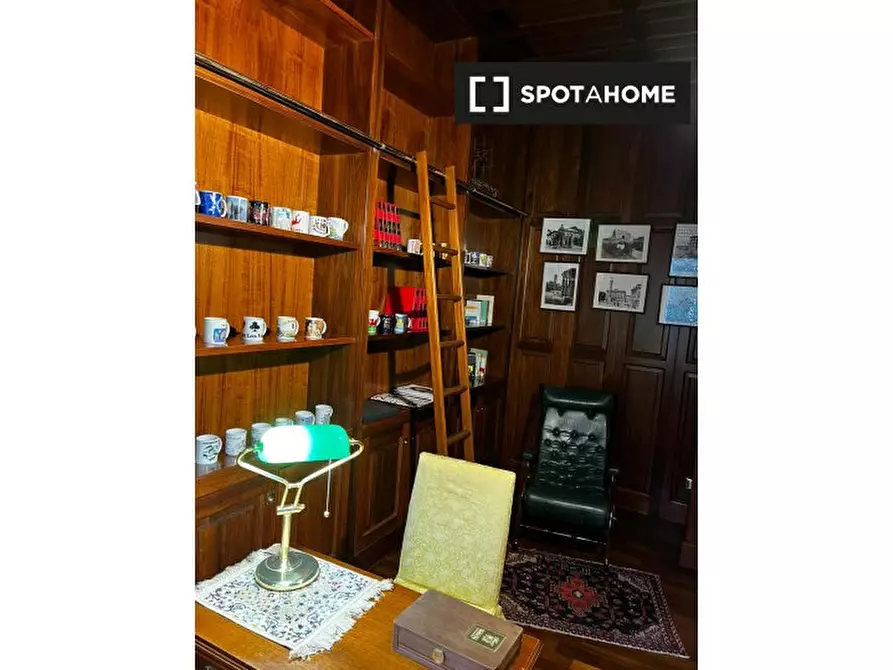 Immagine 7 di Appartamento in affitto  in Piazzale delle Belle Arti a Roma