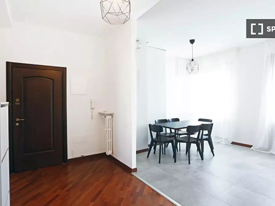 Immagine 11 di Camera condivisa in affitto  in Via Passo Sella a Milano