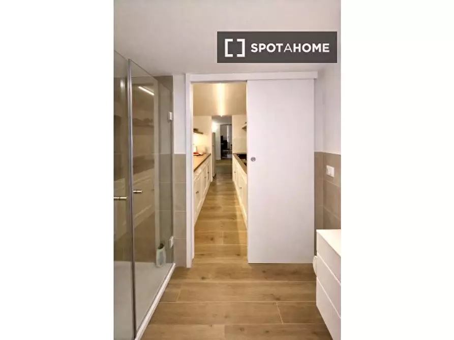 Immagine 14 di Appartamento in affitto  in Via del Corallo a Roma