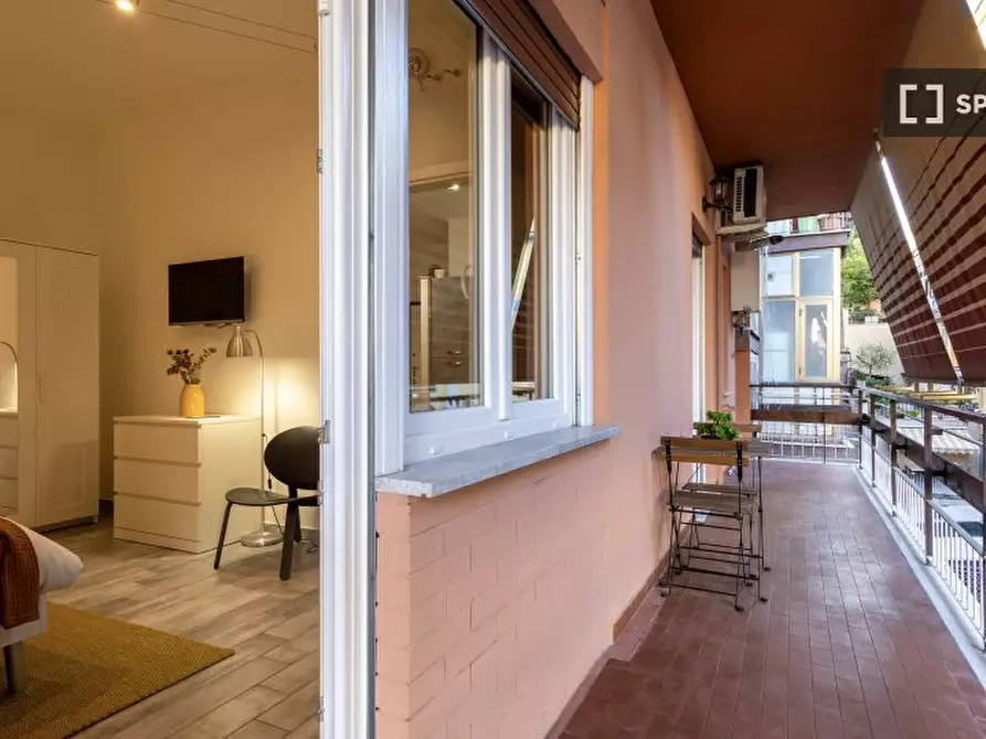 Immagine 12 di Appartamento in affitto  in Via dei Monti di Primavalle a Roma