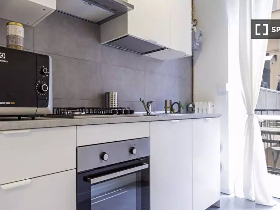 Immagine 9 di Camera condivisa in affitto  in Via Domenico Cucchiari a Milano