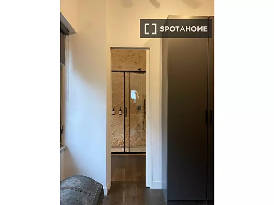 Immagine 18 di Appartamento in affitto  in Salita del Poggio Laurentino a Roma