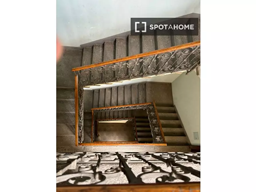 Immagine 19 di Appartamento in affitto  in Via Giulio e Corrado Venini a Milano