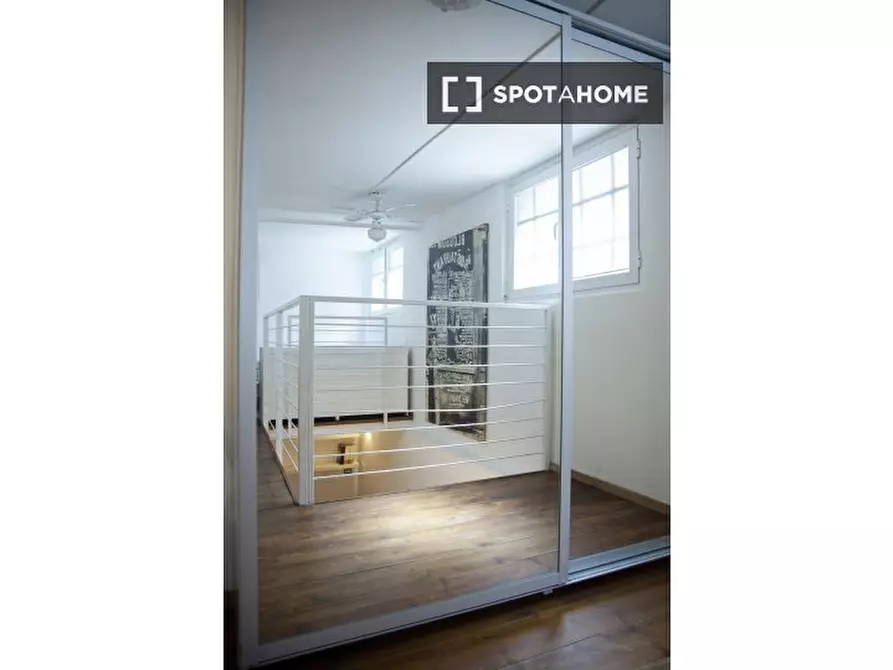 Immagine 9 di Ufficio in affitto  in Via Lodovico Il Moro a Milano