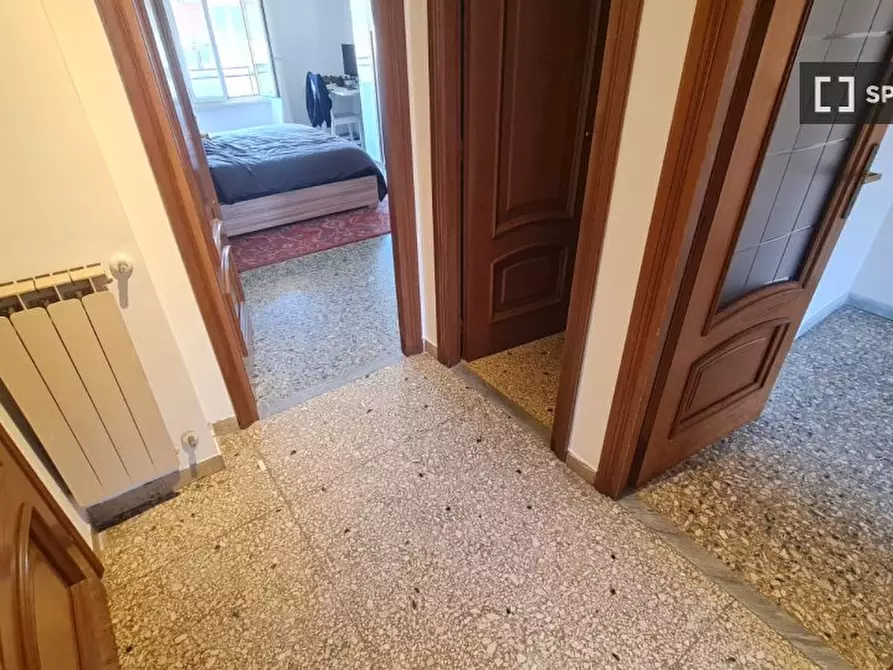 Immagine 6 di Appartamento in affitto  in Via Giovanni Battista Cerruti a Roma