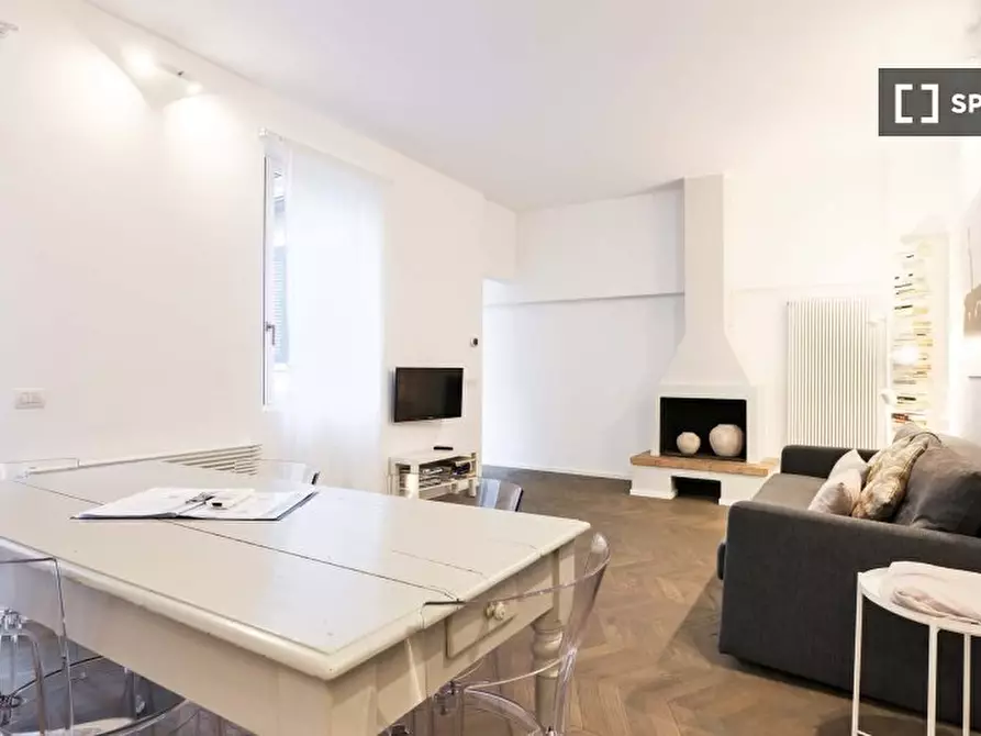 Immagine 1 di Appartamento in affitto  in Corso Genova a Milano