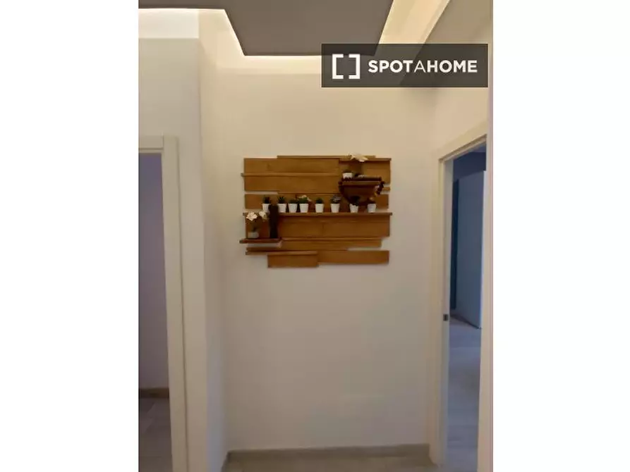 Immagine 3 di Camera condivisa in affitto  in Via Montebruno a Roma