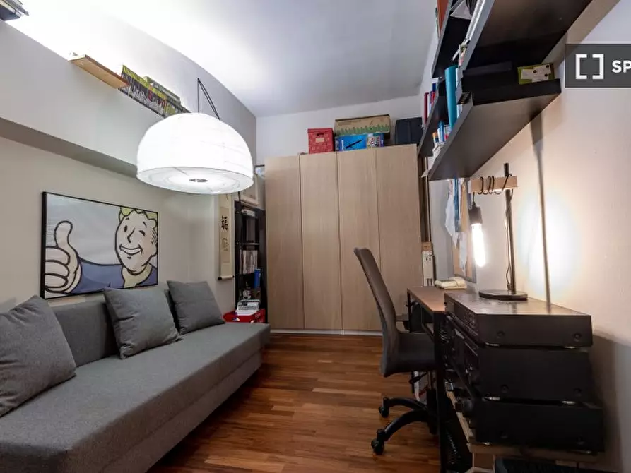 Immagine 2 di Camera condivisa in affitto  in Via Privata Norcia a Milano