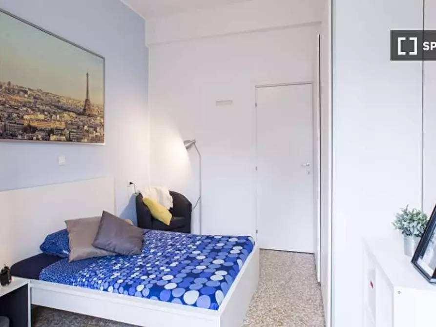 Immagine 5 di Camera condivisa in affitto  in Viale Carlo Espinasse Milan a Milano
