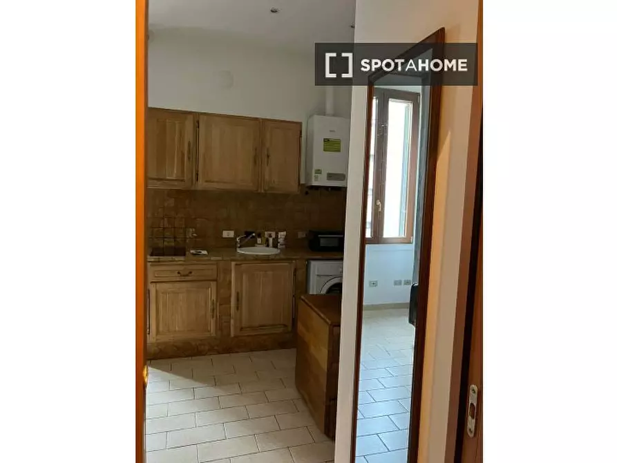 Immagine 6 di Ufficio in affitto  in Via Panfilo Castaldi a Milano