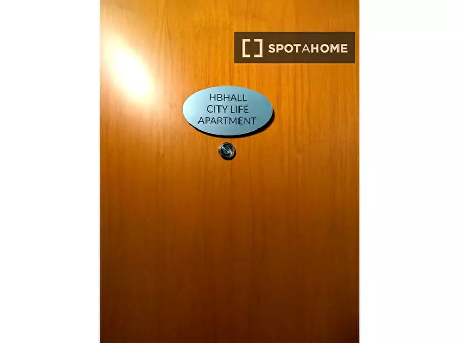 Immagine 4 di Ufficio in affitto  in Via Novegno a Milano