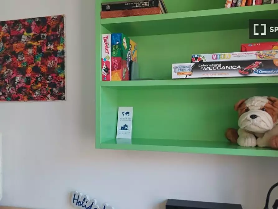 Immagine 13 di Appartamento in affitto  in C.so Europa a Genova